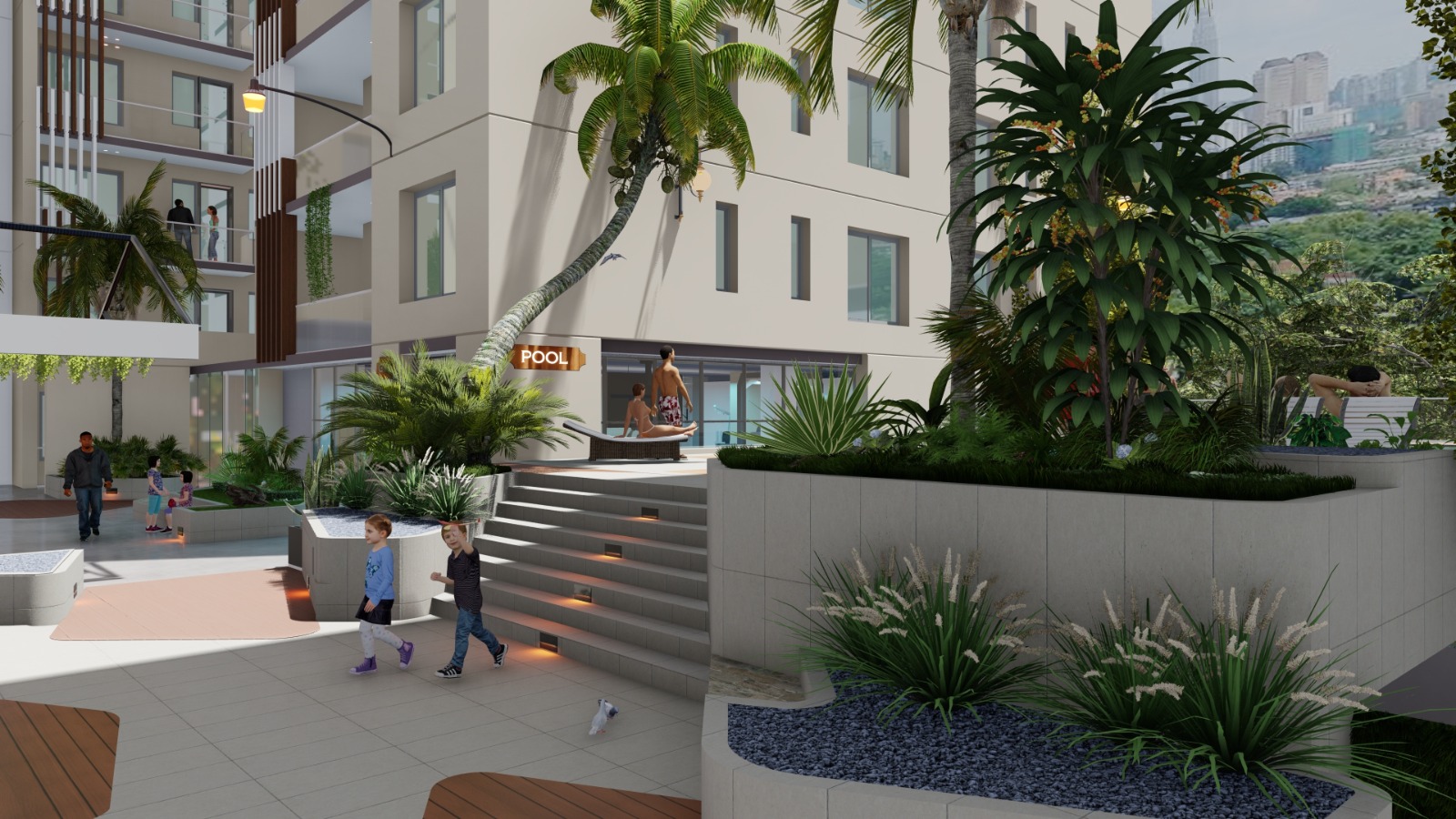 Executive 4  Bedroom Penthouse Apartments with (DSQ)in Kilimani