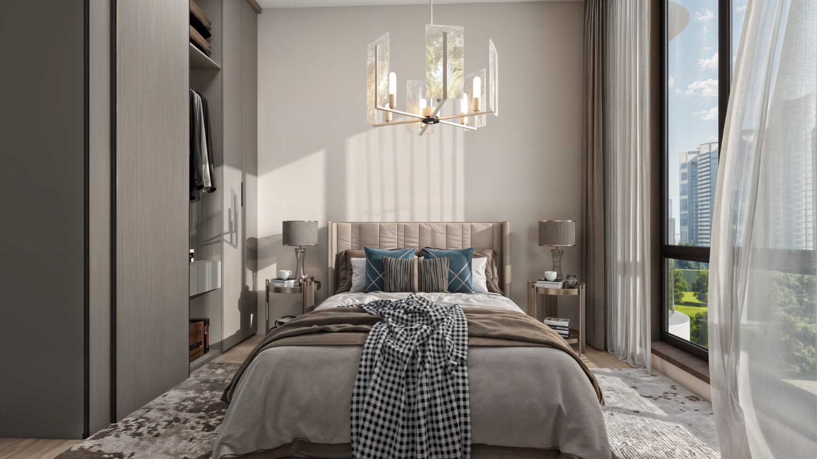 Extravagant 1 Mini Bedroom Apartments in Kilimani
