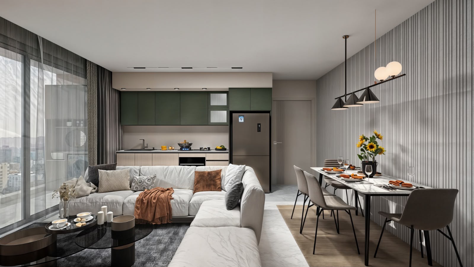 Extravagant 2 Bedroom All Ensuite Apartments in Kilimani