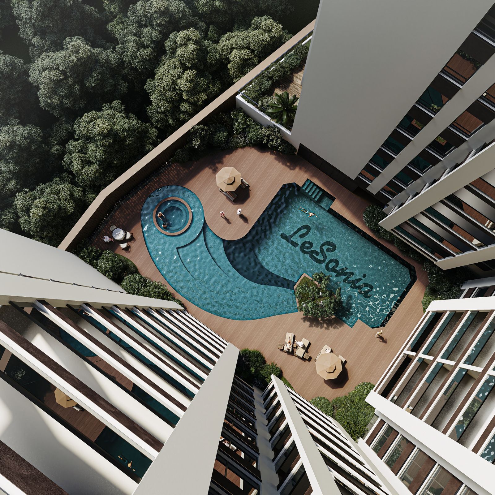 Modern 1 Bedroom  Apartments in Kileleshwa