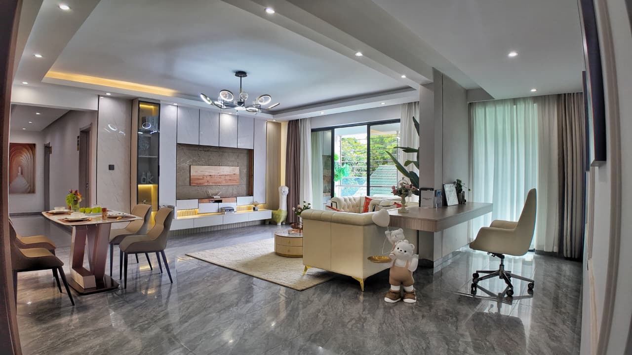 Exquisite 2 Bedroom Apartments in Kileleshwa