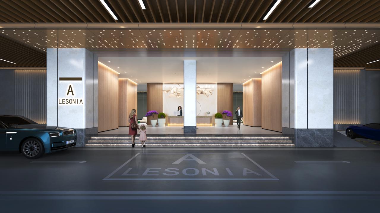 Modern 2 Bedroom  Apartments in Kileleshwa