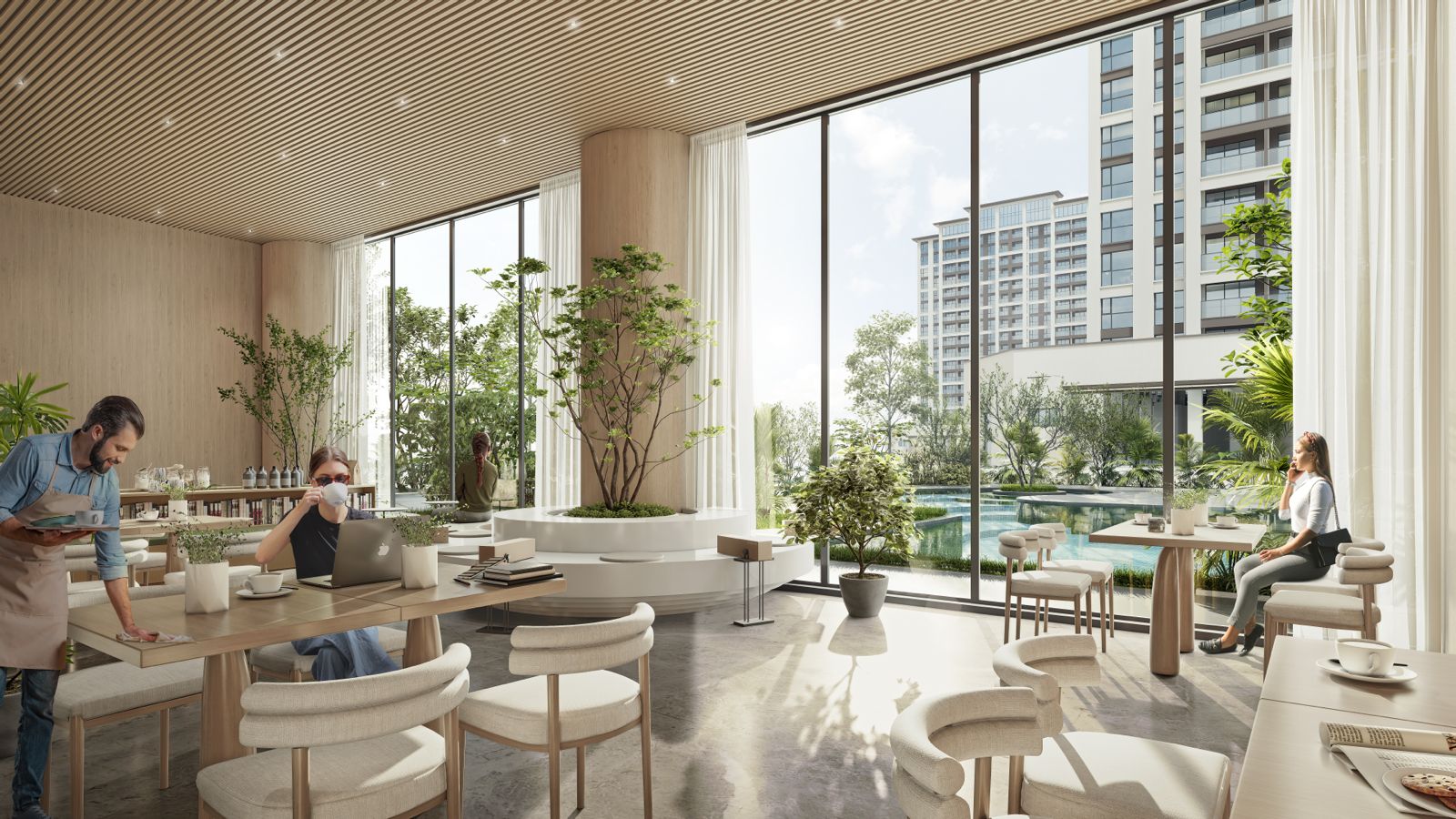 Modern 3 Bedroom  Apartments in Kileleshwa