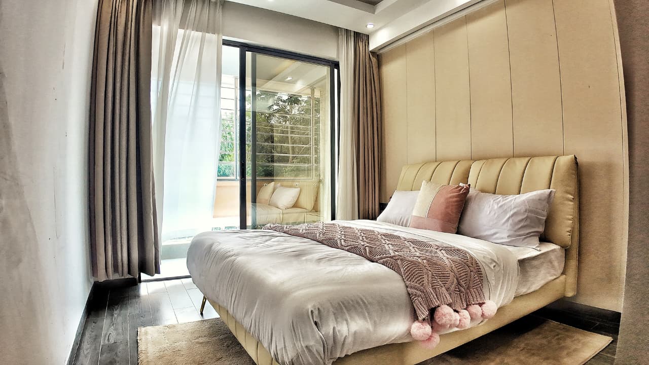 Exquisite 2 Bedroom Apartments in Kileleshwa