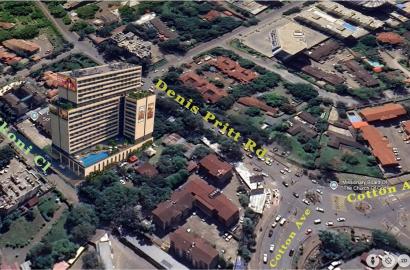 Modern 1 Bedroom Apartments in Kilimani