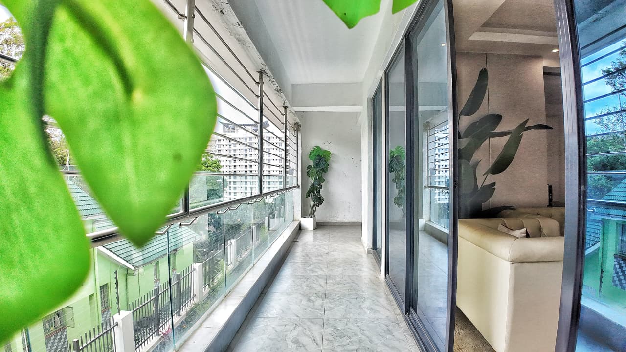 Exquisite 2 Bedroom Apartments in Kileleshwa
