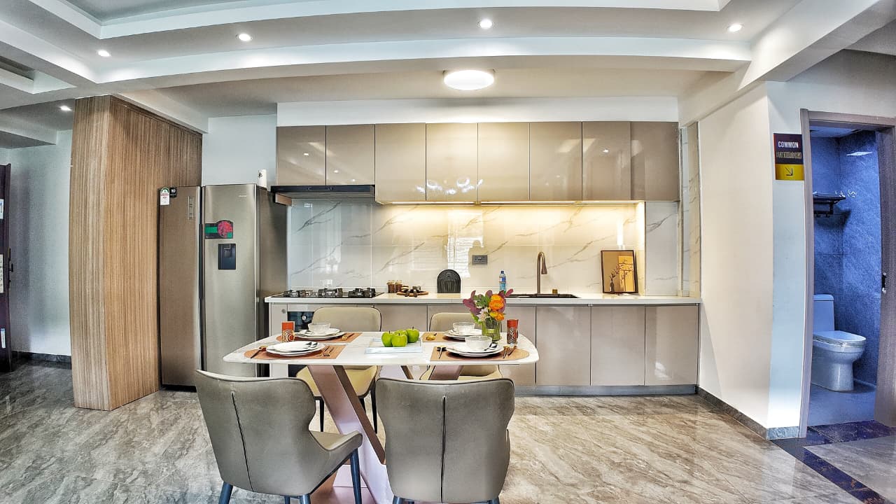 Exquisite 2 Bedroom Apartments in Kileleshwa