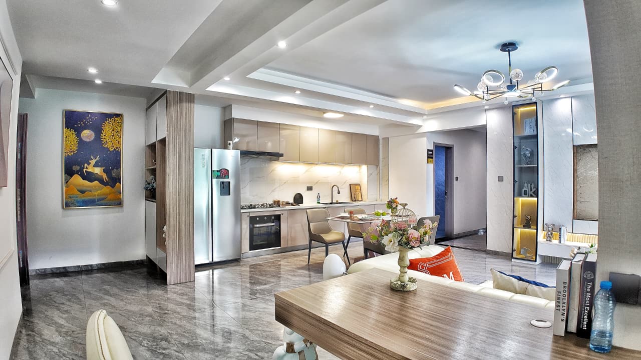 Exquisite 2 Bedroom Apartments in Kileleshwa