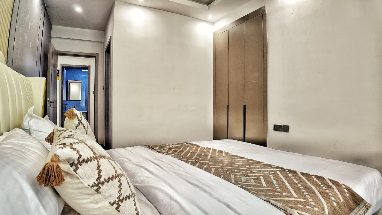 Exquisite 2 Bedroom Apartments in Kileleshwa