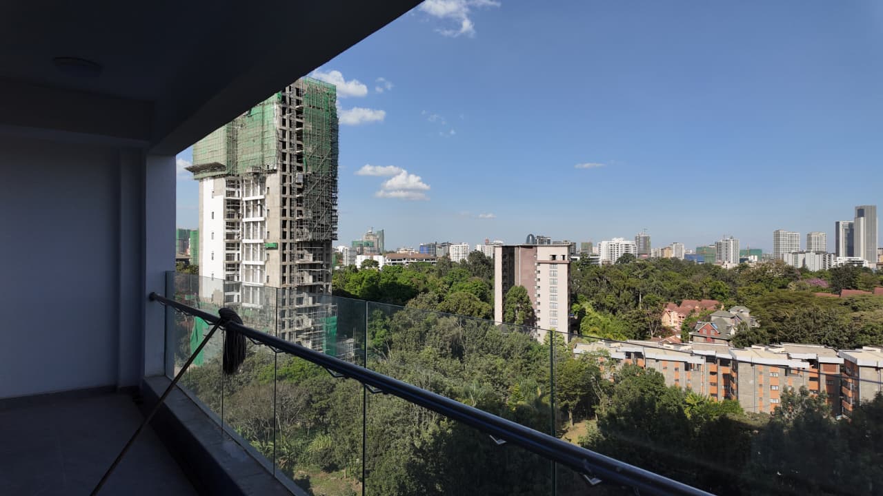 Exquisite 2 Bedroom Apartments in Kileleshwa