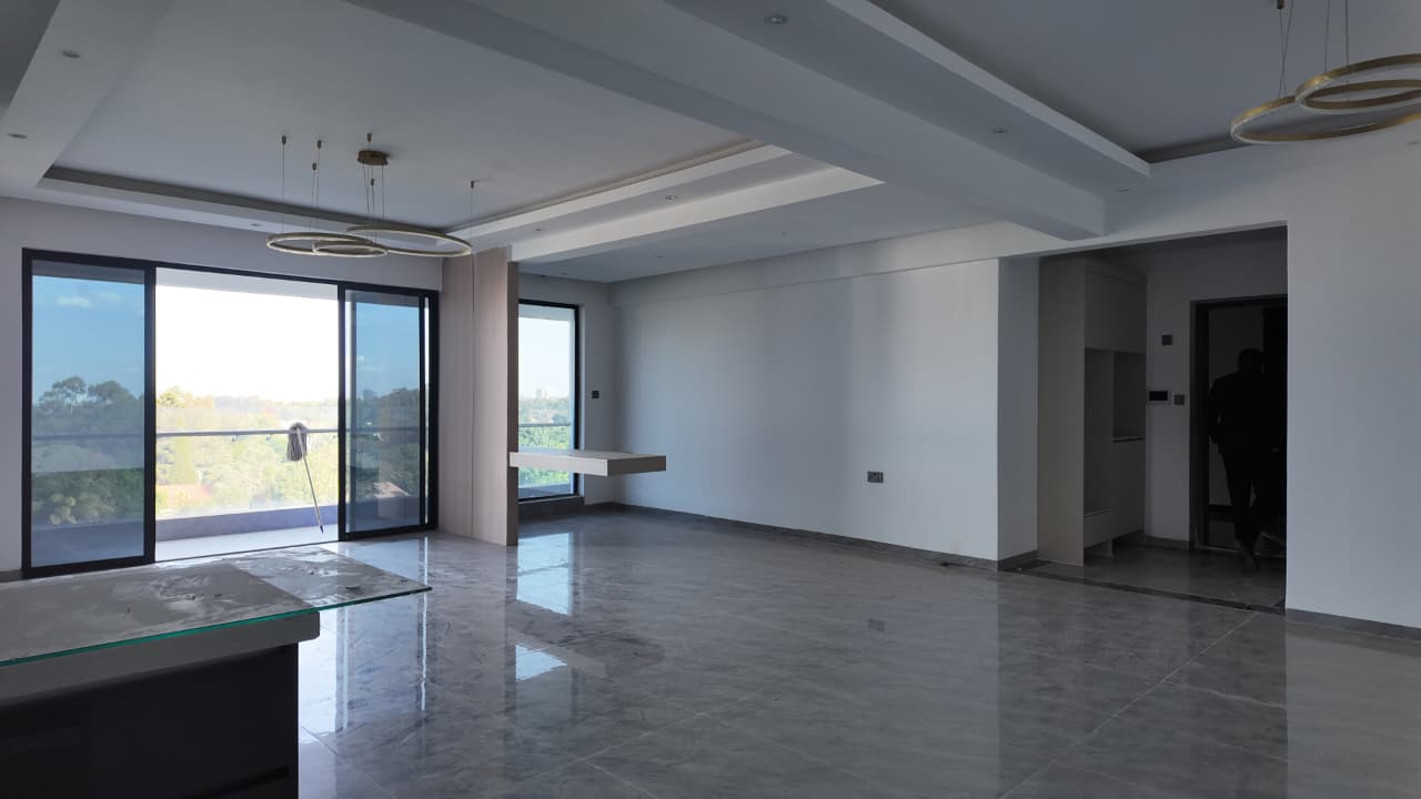 Exquisite 2 Bedroom Apartments in Kileleshwa