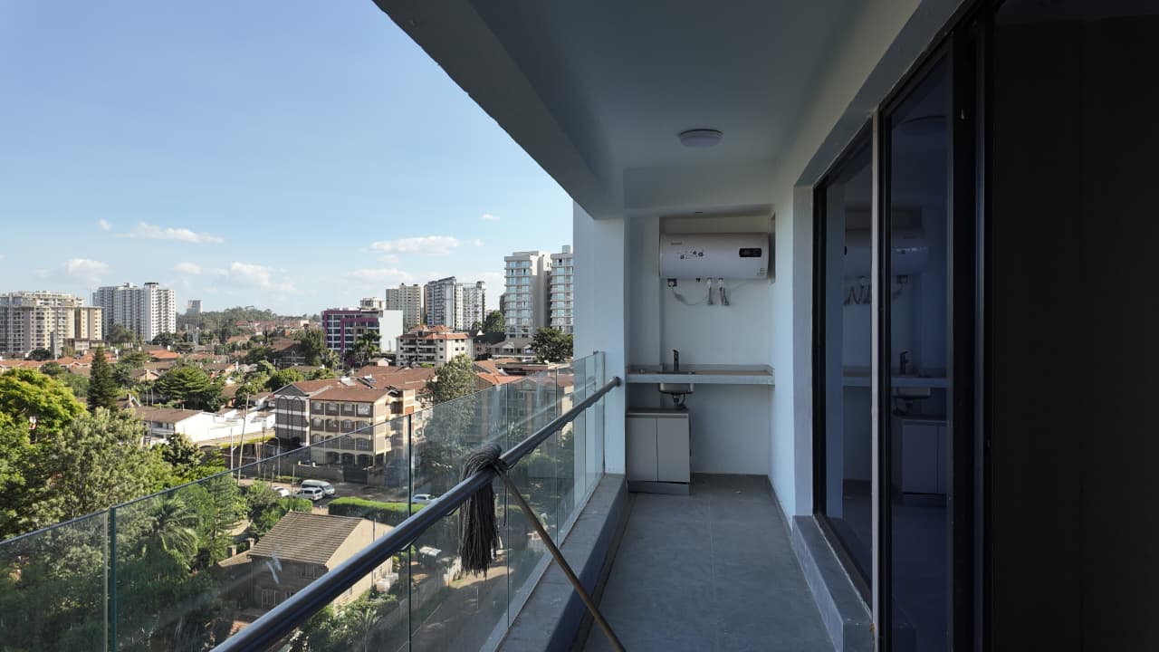 Exquisite 2 Bedroom Apartments in Kileleshwa