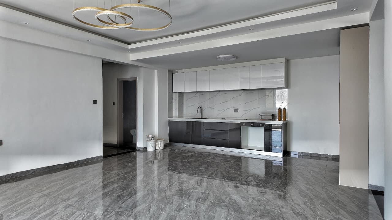 Exquisite 3 Bedroom Apartment with DSQ  in Kileleshwa
