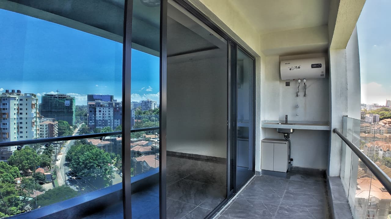 Exquisite 4 Bedroom with (DSQ) Apartments in Kileleshwa