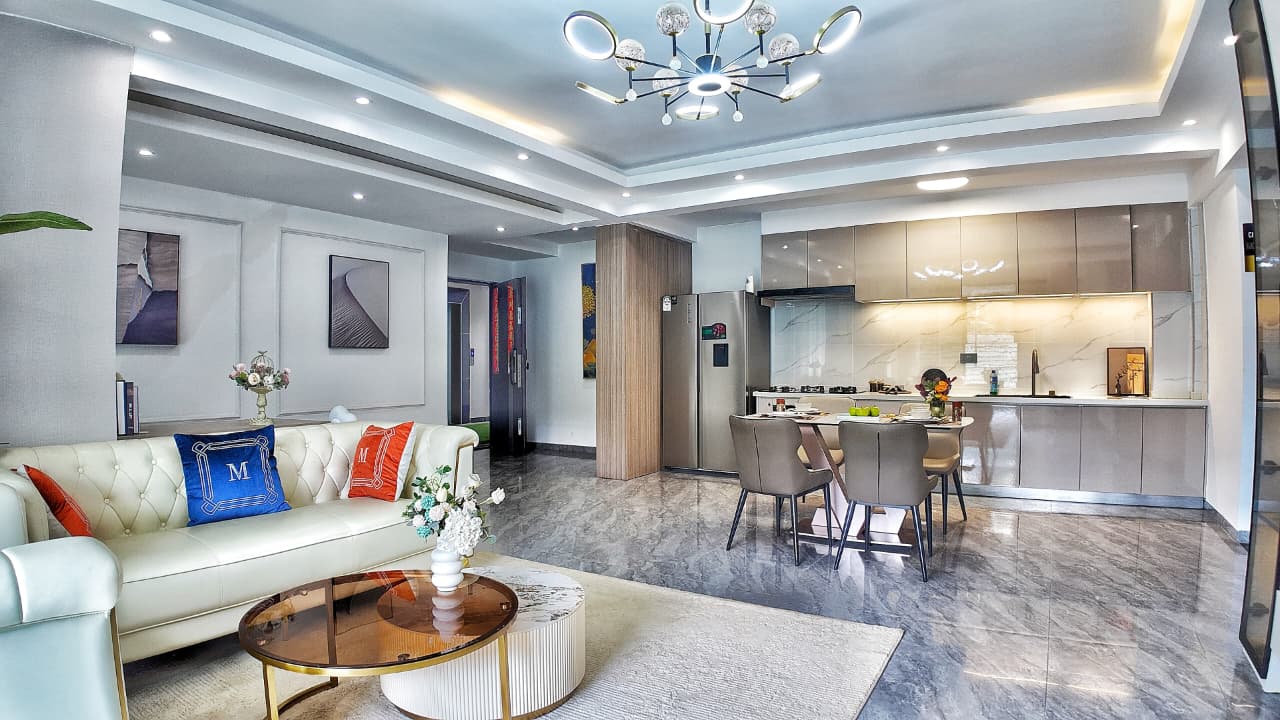 Exquisite 4 Bedroom with (DSQ) Apartments in Kileleshwa