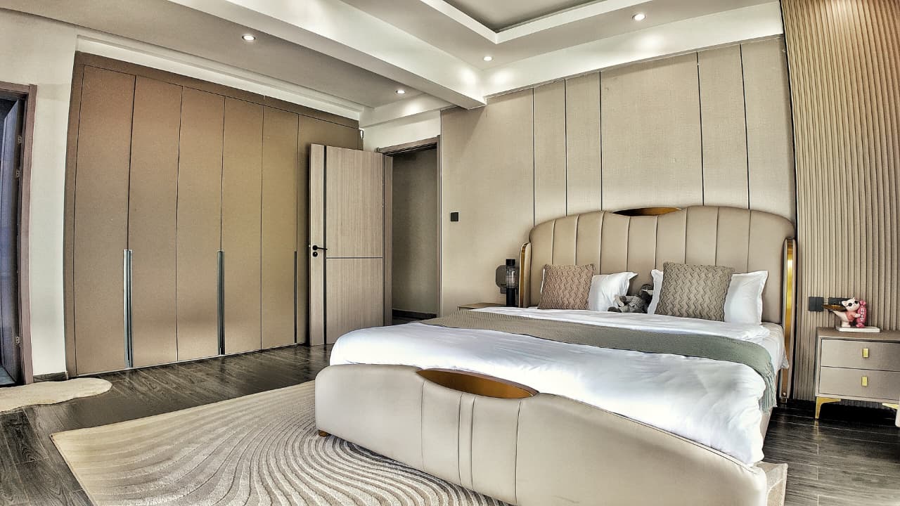 Exquisite 4 Bedroom with (DSQ) Apartments in Kileleshwa