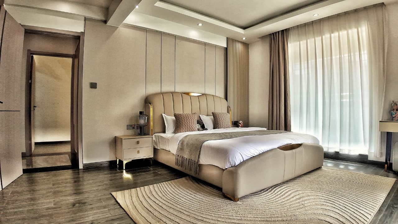 Exquisite 4 Bedroom with (DSQ) Apartments in Kileleshwa