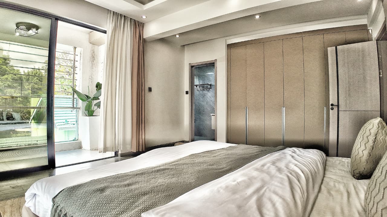 Exquisite 4 Bedroom with (DSQ) Apartments in Kileleshwa
