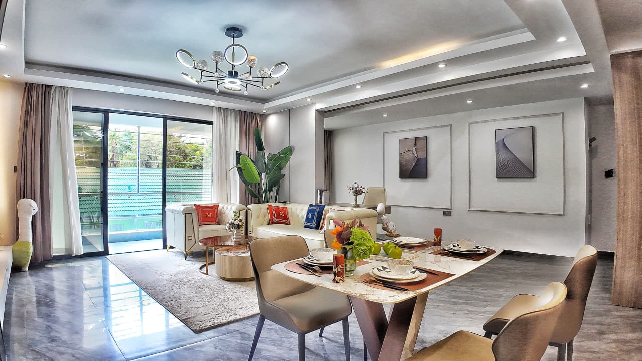Exquisite 4 Bedroom with (DSQ) Apartments in Kileleshwa