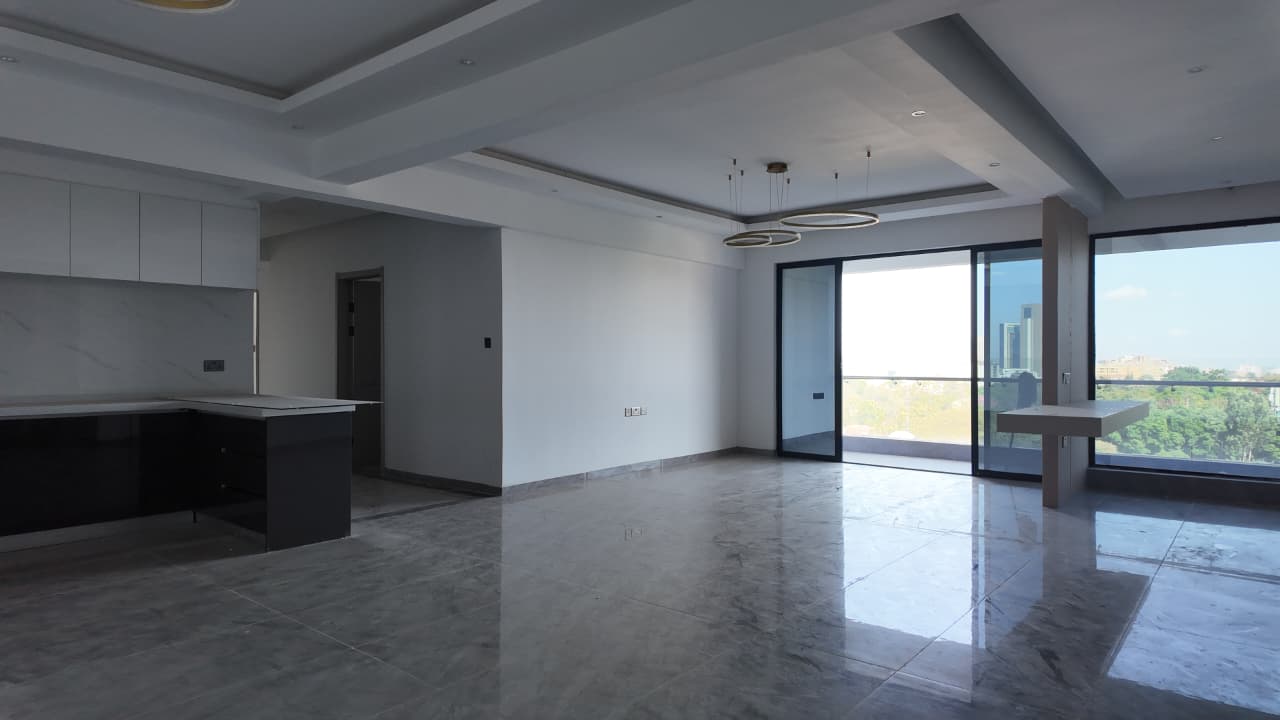 Exquisite 5 Bedroom with (DSQ) plus Duplex  Apartments in Kileleshwa