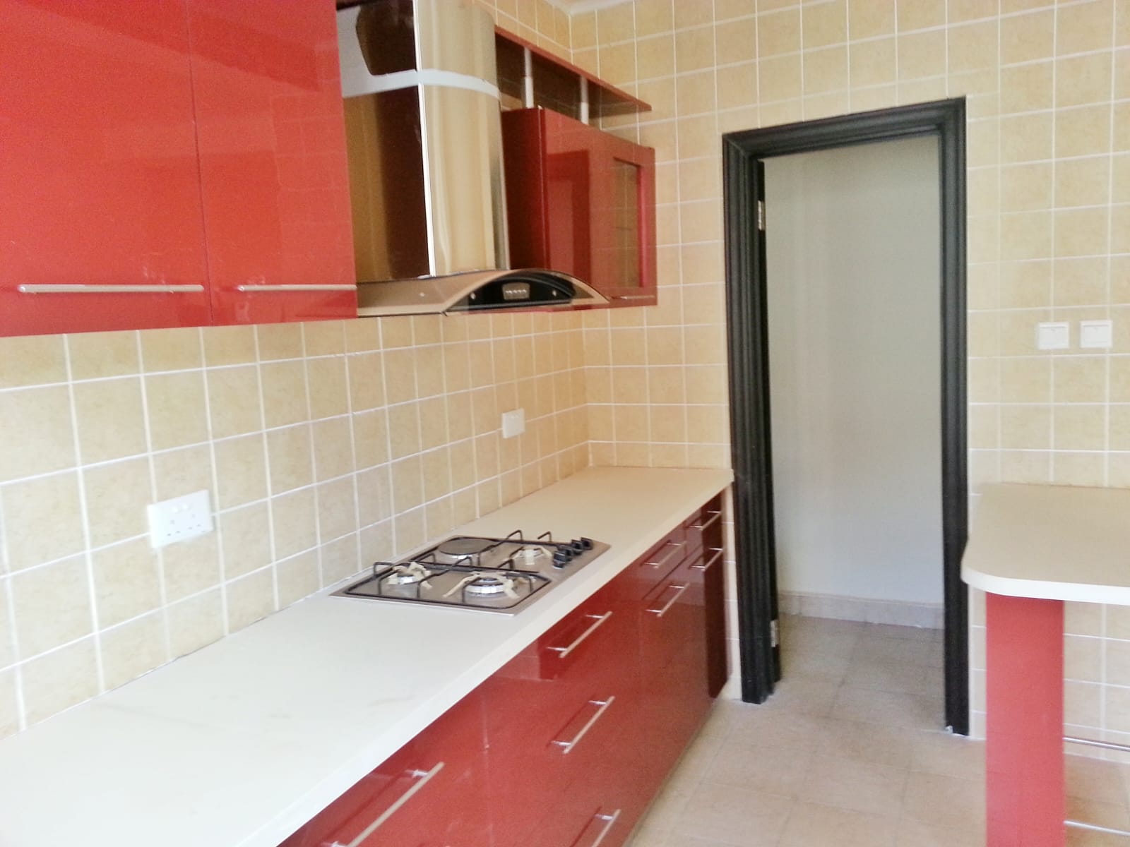 ELEGANT 2 BEDROOM APARTMENT FOR SALE -OFF KAMITI ROAD