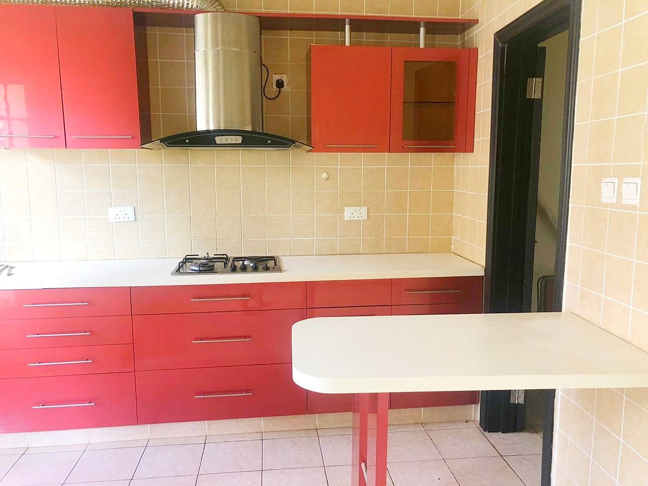ELEGANT 2 BEDROOM APARTMENT FOR SALE -OFF KAMITI ROAD