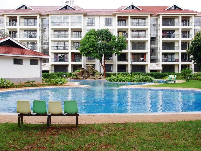 ELEGANT 2 BEDROOM APARTMENT FOR SALE -OFF KAMITI ROAD