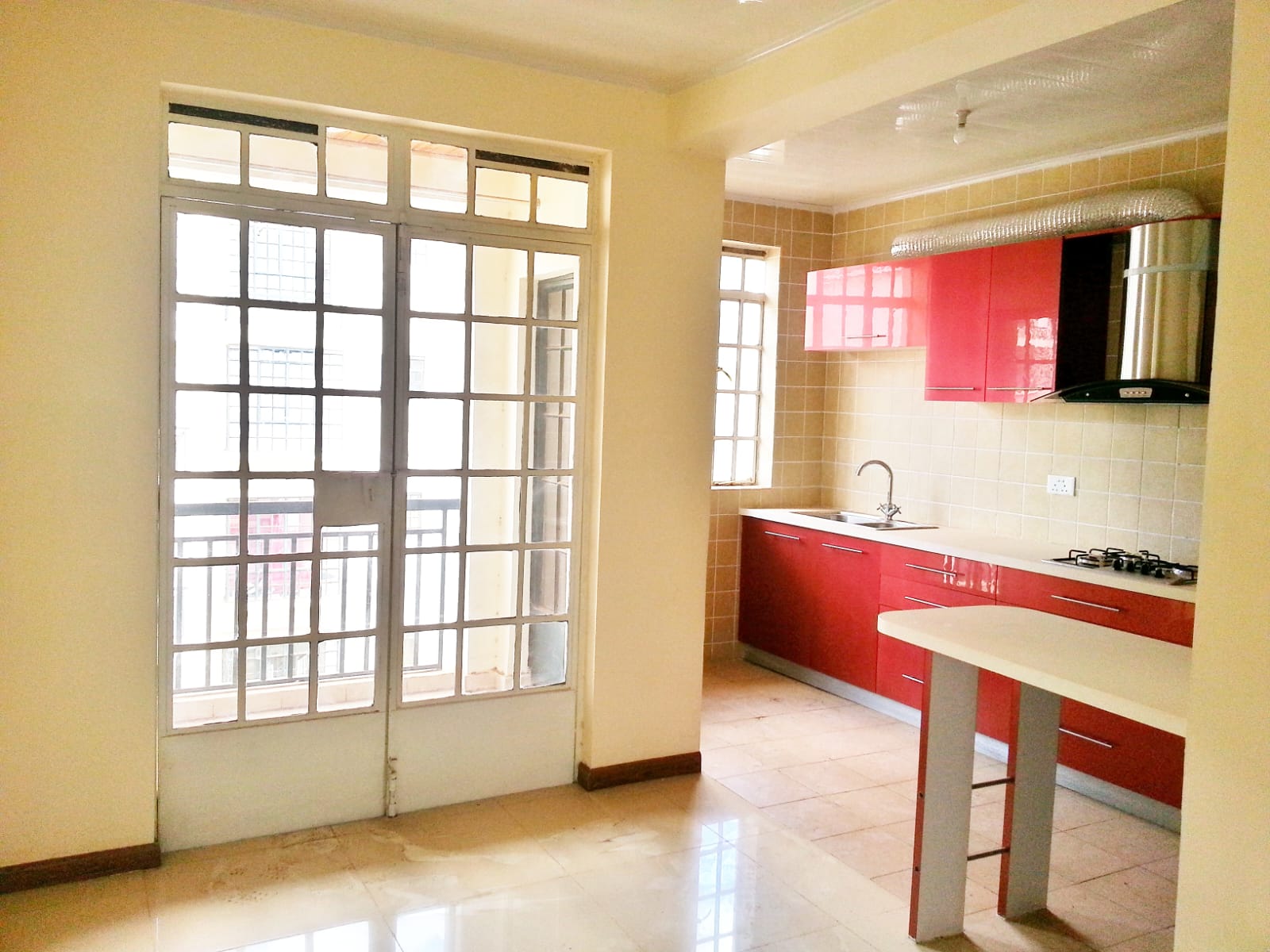 ELEGANT 2 BEDROOM APARTMENT FOR SALE -OFF KAMITI ROAD