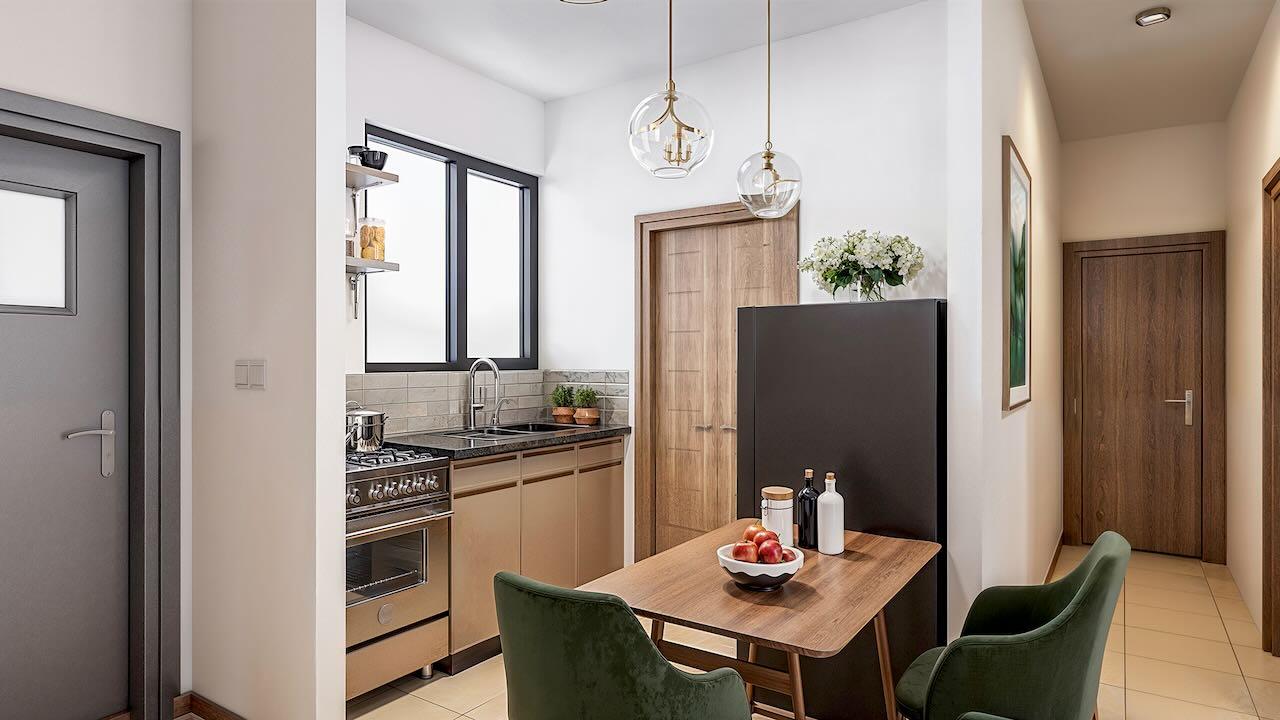 Urban 1 Bedroom Apartment For Sale In Ruaka