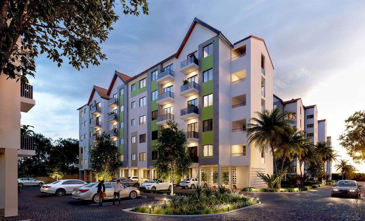 Urban 1 Bedroom Apartment For Sale In Ruaka