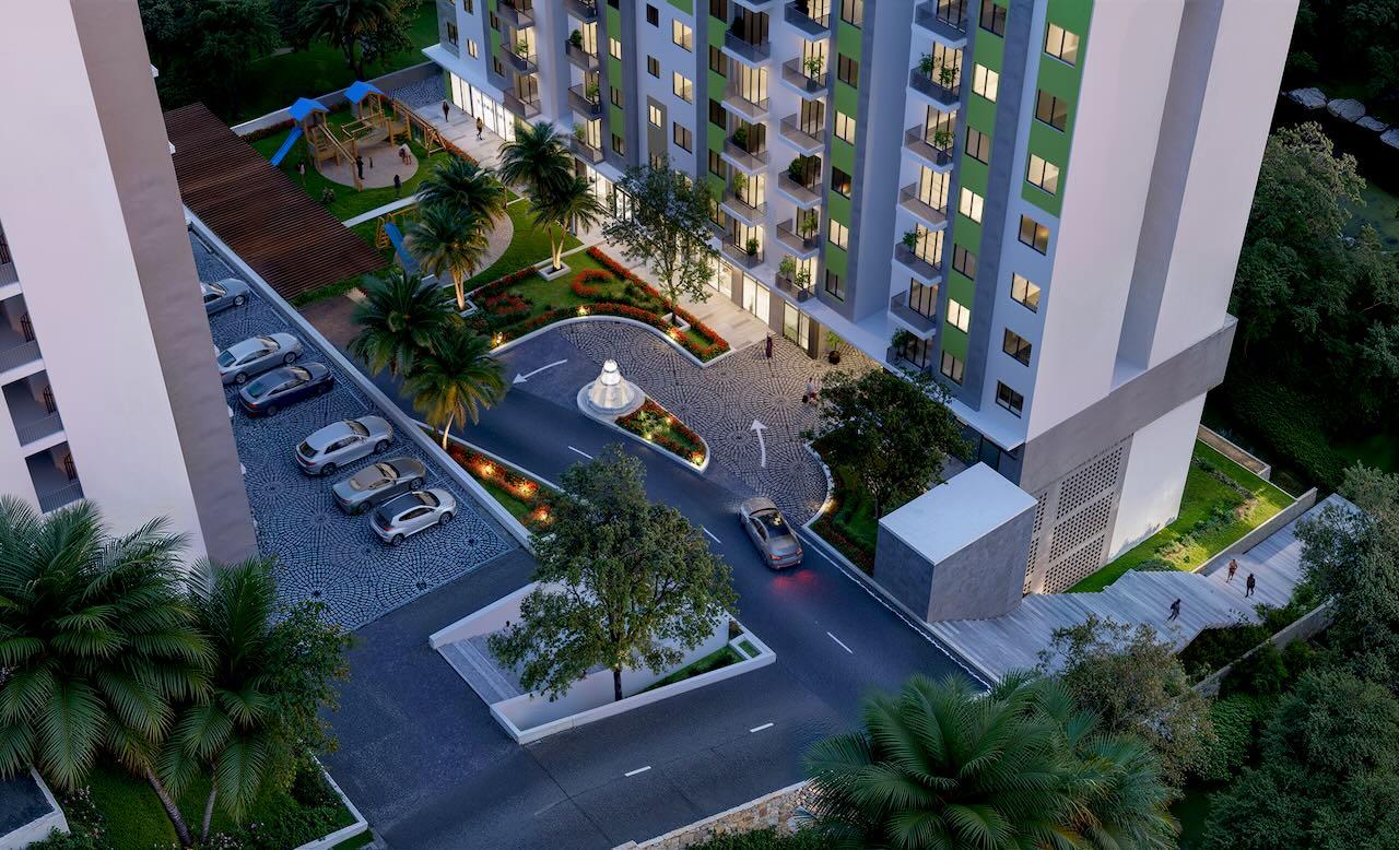Urban 1 Bedroom Apartment For Sale In Ruaka