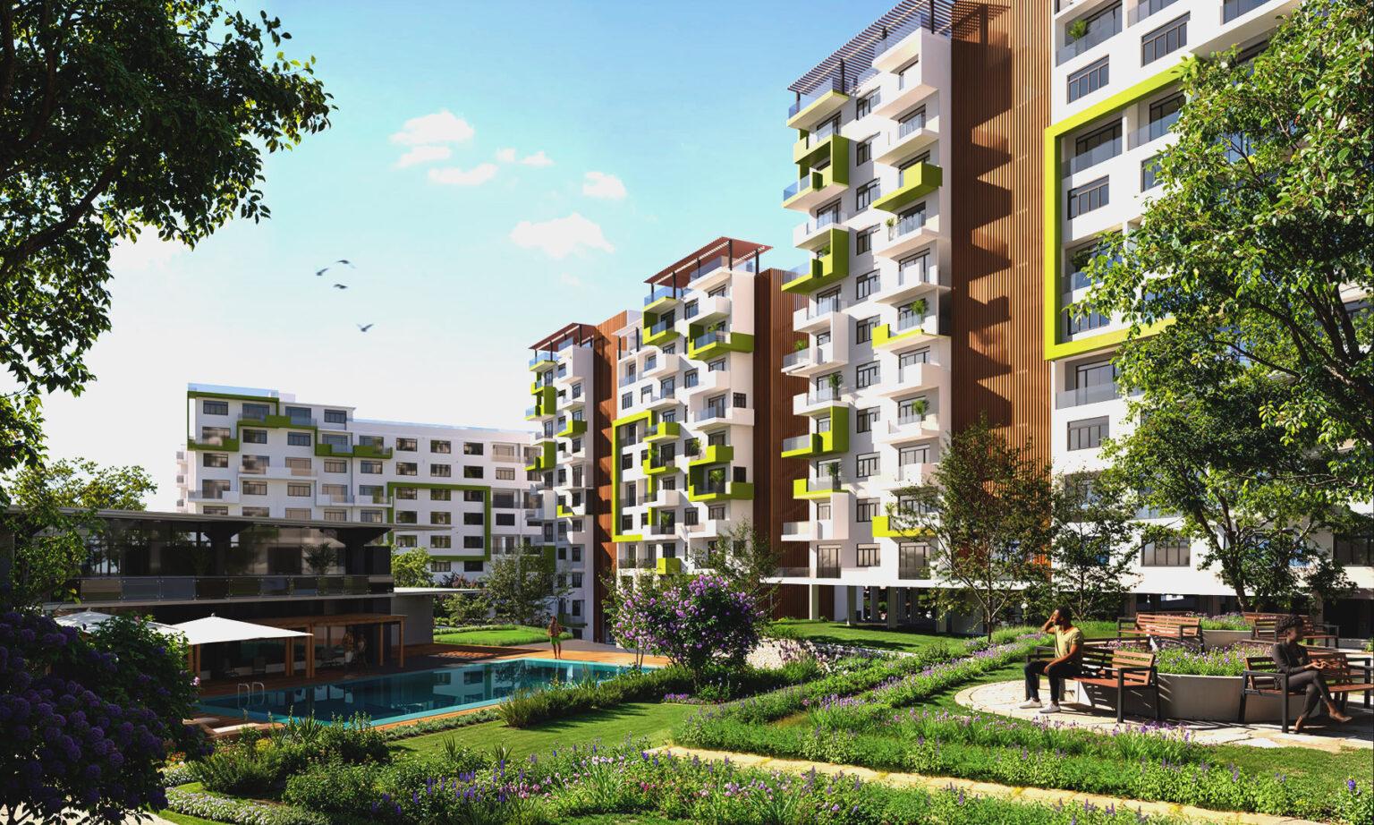 Affordable Studio Apartment For Sale In Riruta