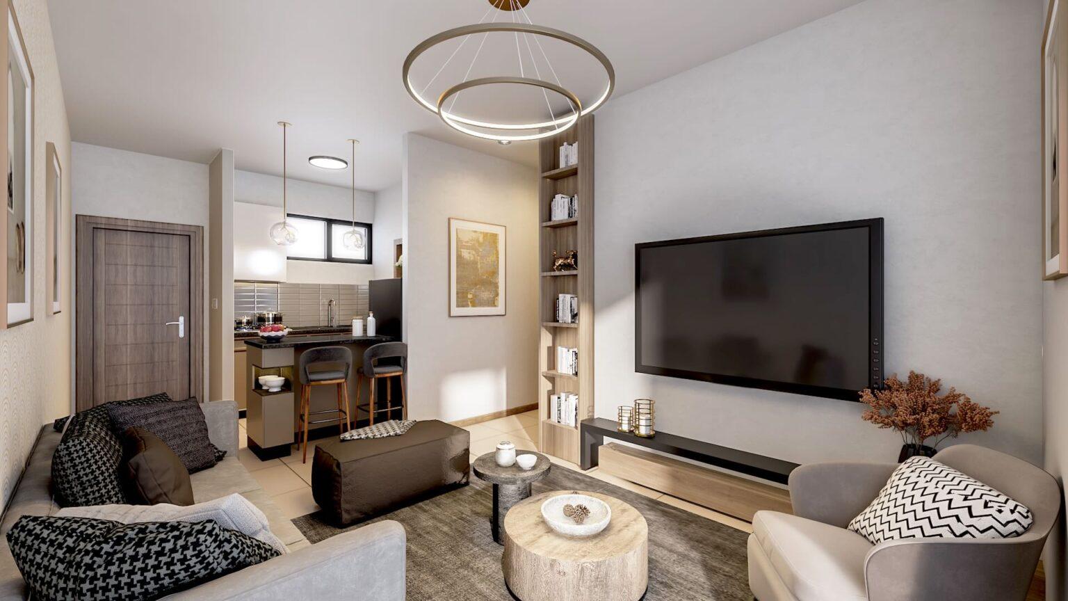 Affordable Studio Apartment For Sale In Riruta
