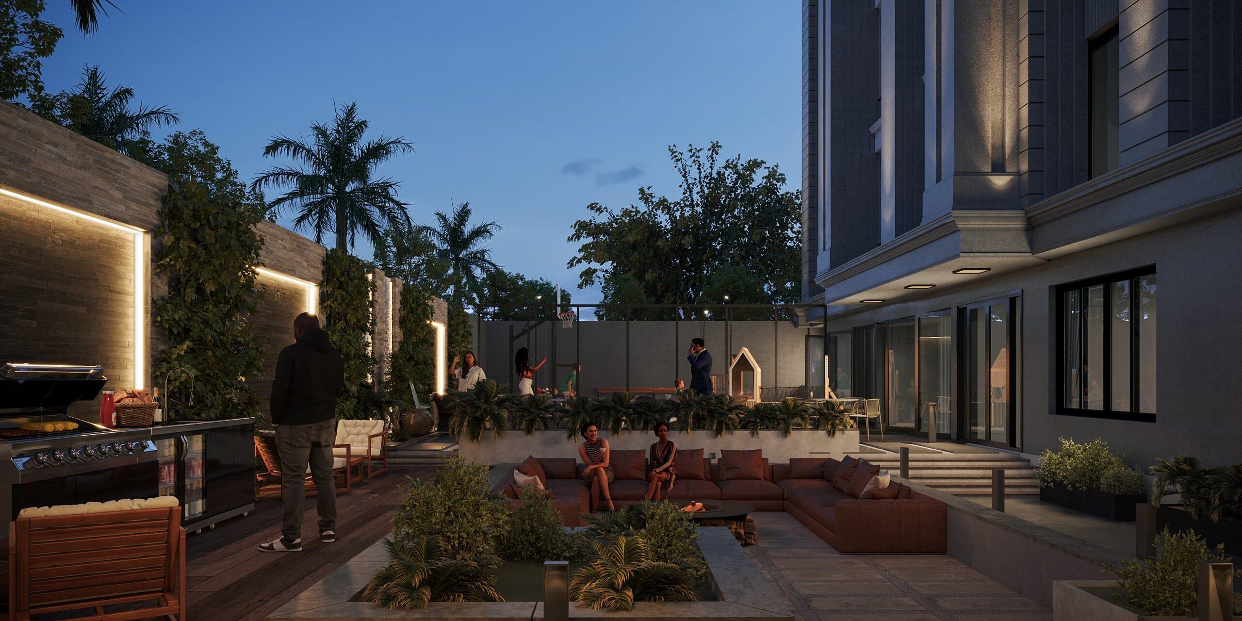 1 Bedroom Apartment for Sale in Riverside
